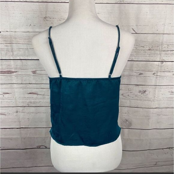 Monteau Los Angeles crop top - Picture 3 of 4